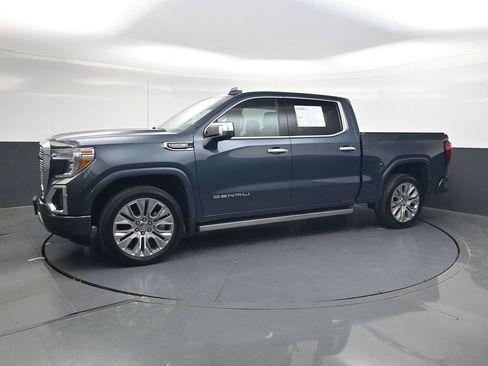 Used 2022 GMC Sierra 1500 Denali w/ Denali Reserve Package AWD/4WD image 13