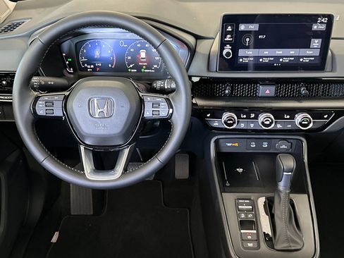 New 2026 Honda CR-V EX-L image 16