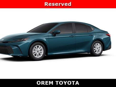 New 2026 Toyota Camry LE FWD image 2