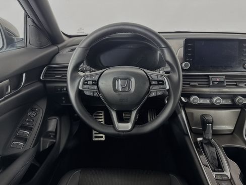 Certified 2022 Honda Accord Sport image 20