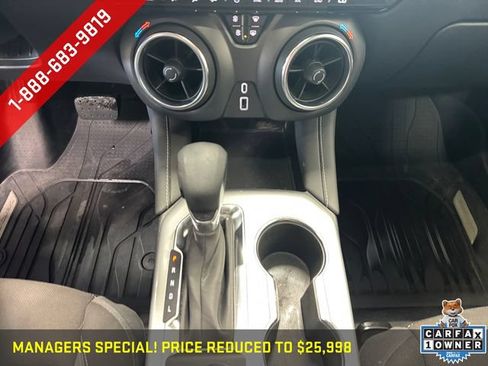 Used 2023 Chevrolet Blazer LT w/ LPO, Floor Liner Package AWD/4WD image 16