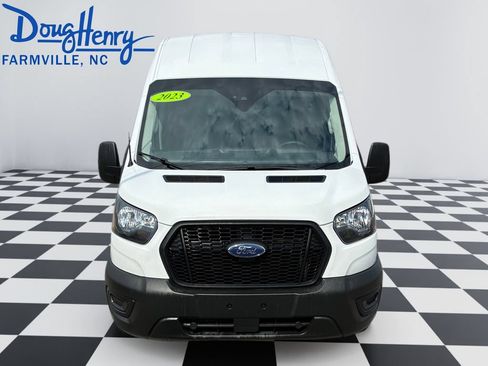 Used 2023 Ford Transit 250 148 High Roof AWD w/ Load Area Protection Package image 8