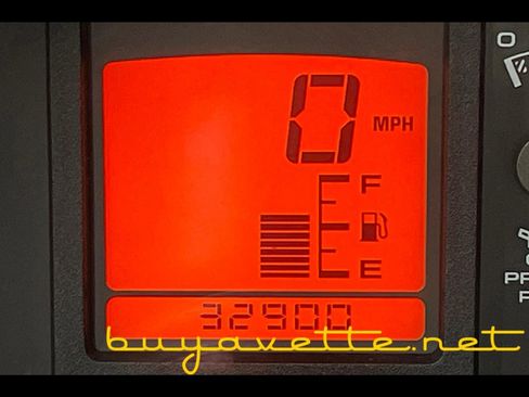 Used 1996 Chevrolet Corvette Coupe image 15