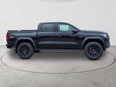 New 2025 Chevrolet Colorado Trail Boss