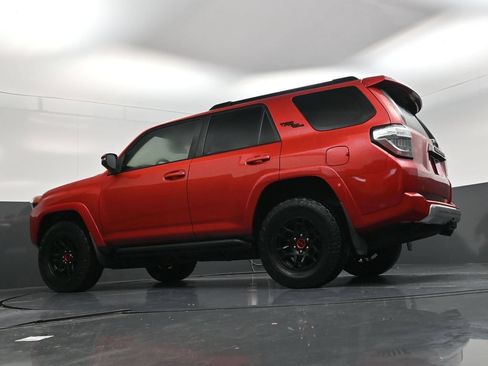 Used 2024 Toyota 4Runner TRD Off-Road Premium w/ Moonroof Package AWD/4WD image 20