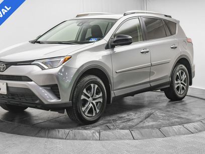 Used 2018 Toyota RAV4 LE w/ All Weather Liner Package