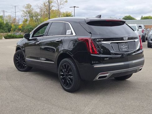 New 2025 Cadillac XT5 Premium Luxury w/ LPO, Blue Accent Package image 15
