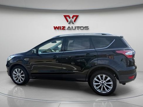 Used 2017 Ford Escape Titanium AWD/4WD image 2