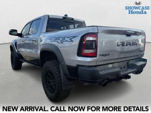 Used 2022 RAM 1500 TRX w/ TRX Level 2 Equipment Group image 4