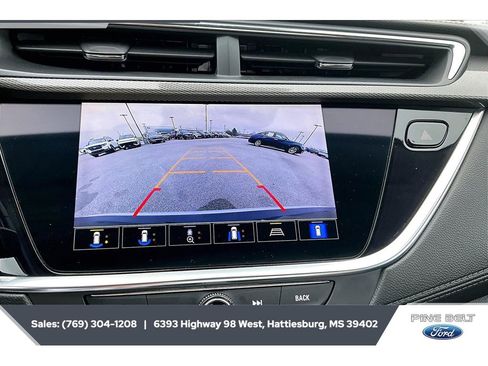 Used 2022 Buick Encore GX Select w/ Advanced Technology Package FWD image 14