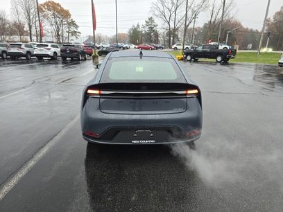 New 2026 Toyota Prius Plug-In Hybrid