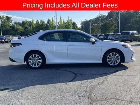 Used 2024 Toyota Camry LE FWD image 6