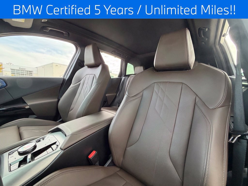 Certified 2026 BMW X3 M50 w/ Premium Package AWD/4WD image 5