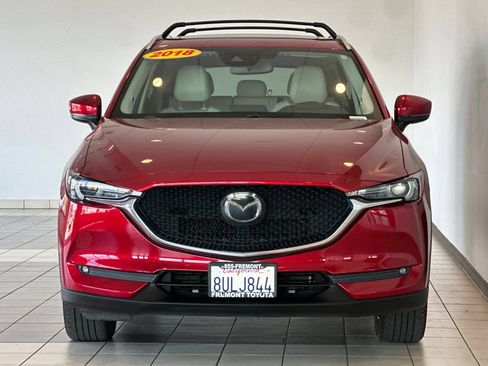 Used 2018 MAZDA CX-5 Grand Touring w/ Premium Package AWD/4WD image 9