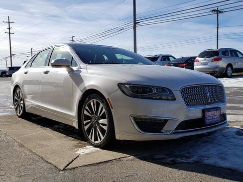 Used 2019 Lincoln MKZ Reserve w/ Luxury Package image 8