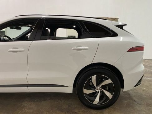 Used 2024 Jaguar F-PACE R-Dynamic S image 97