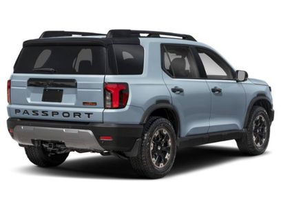 New 2026 Honda Passport TrailSport Elite