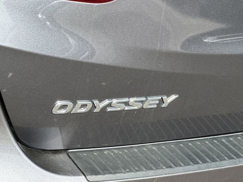 Certified 2024 Honda Odyssey EX-L image 24