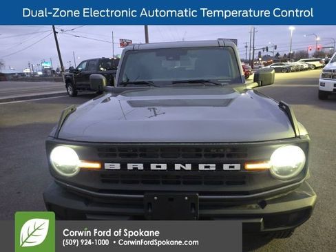 Used 2025 Ford Bronco Big Bend image 4