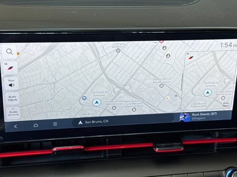 Used 2024 Hyundai Kona N Line FWD image 19