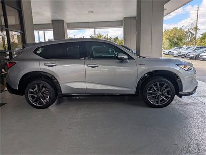 New 2025 Acura ADX A-Spec