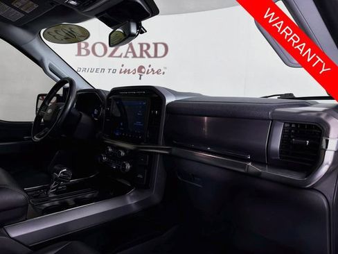 Certified 2023 Ford F150 Lariat w/ Equipment Group 502A High AWD/4WD image 31