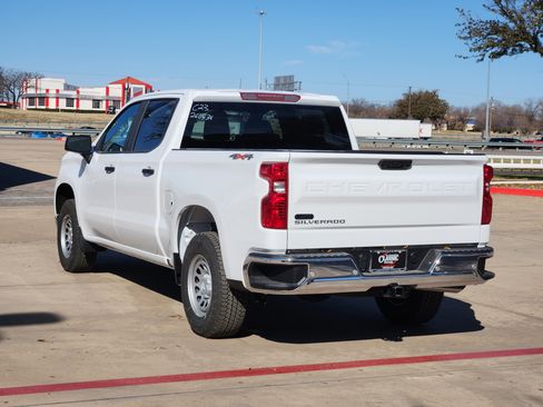 New 2026 Chevrolet Silverado 1500 W/T w/ WT Value Package image 3