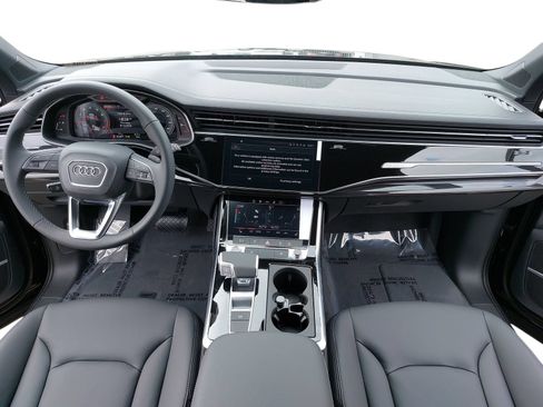 New 2026 Audi Q7 2.0T Premium Plus AWD/4WD image 9