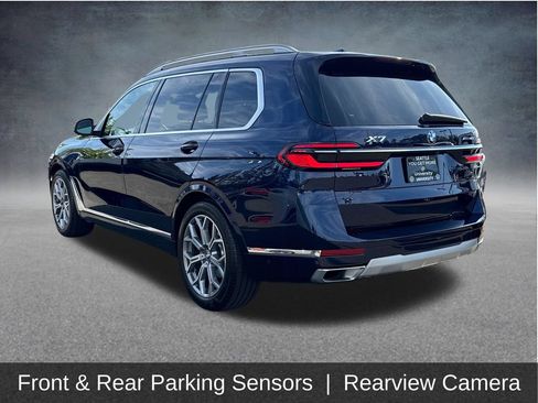 Used 2023 BMW X7 xDrive40i w/ Premium Package AWD/4WD image 6