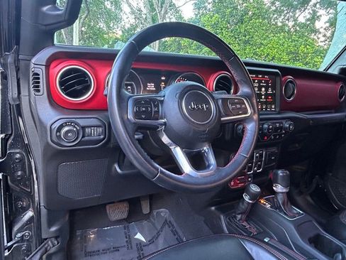 Used 2020 Jeep Wrangler Unlimited Rubicon AWD/4WD image 33