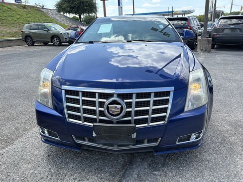 Used 2014 Cadillac CTS Premium RWD image 8