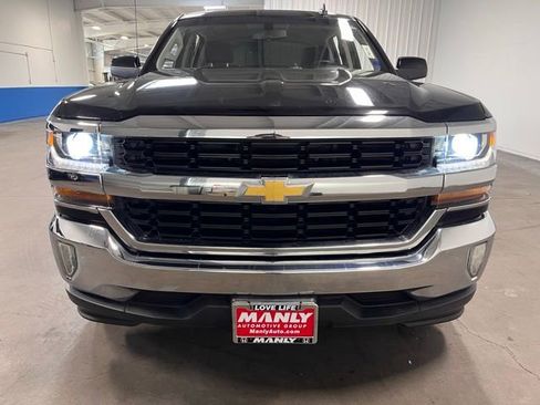 Used 2017 Chevrolet Silverado 1500 LT w/ All Star Edition RWD image 8