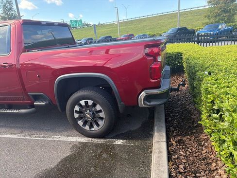 Used 2021 Chevrolet Silverado 2500 LT w/ All Star Edition AWD/4WD image 10
