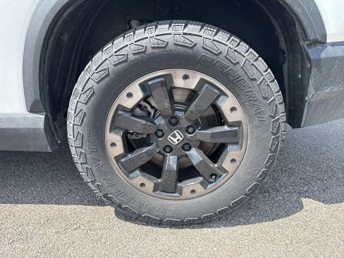 Used 2026 Honda Passport TrailSport Elite image 8