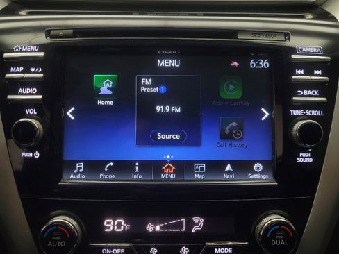 Used 2017 Nissan Murano Platinum w/ Platinum Technology Package image 25