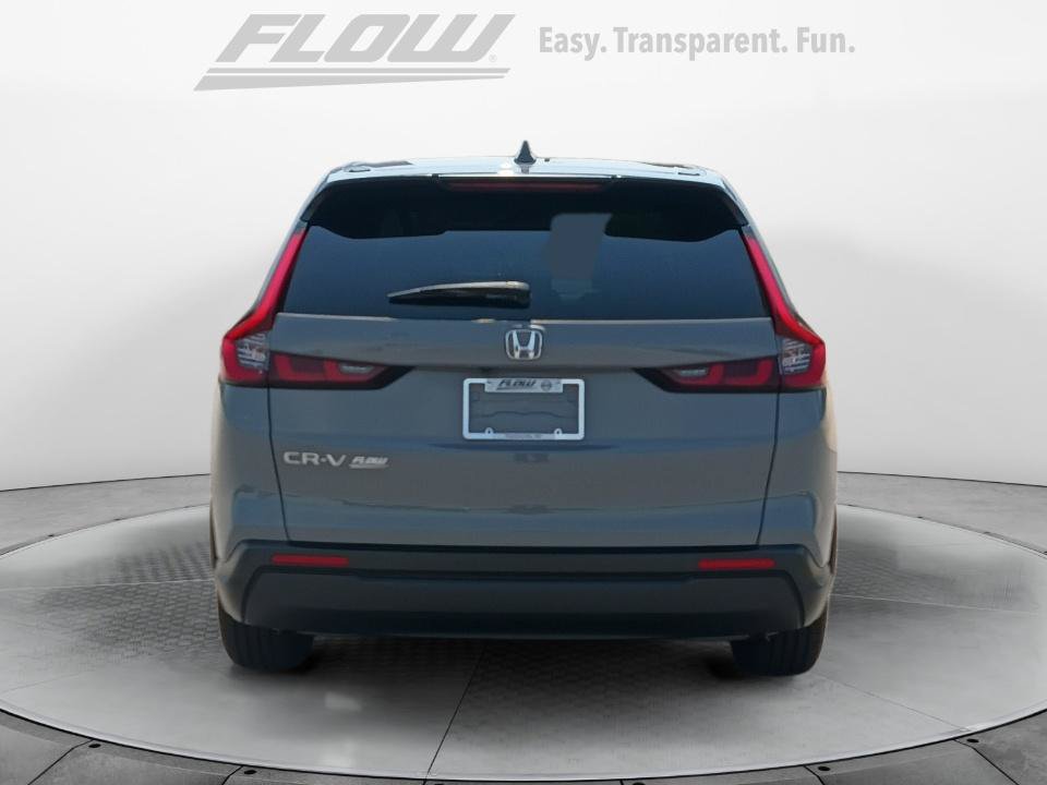 Used 2024 Honda CR-V EX-L image 8