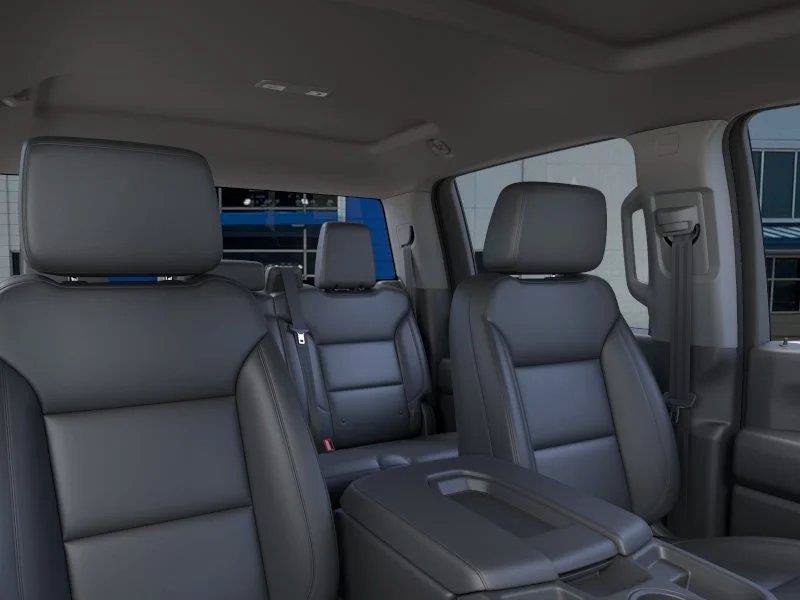 New 2026 Chevrolet Silverado 2500 W/T w/ WT Convenience Package RWD image 24