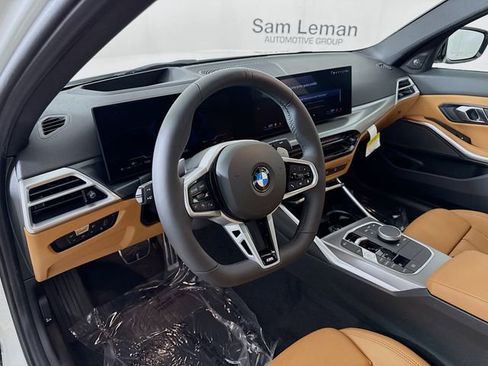 New 2026 BMW 330i xDrive Sedan w/ M Sport Package image 9