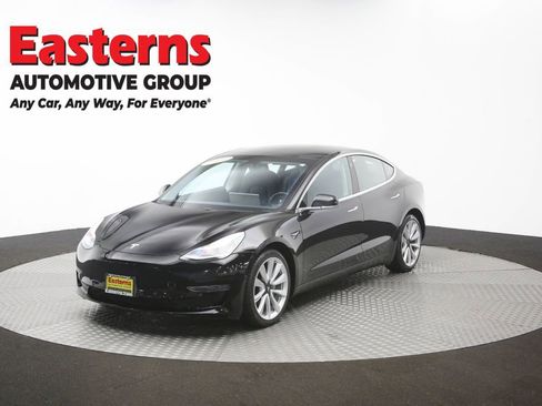 Used 2018 Tesla Model 3 Long Range AWD/4WD image 50