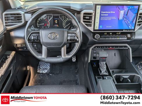 Certified 2023 Toyota Tundra SR5 w/ TRD Sport Premium Package AWD/4WD image 30