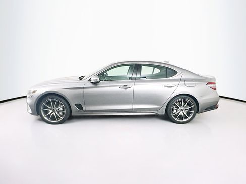 Used 2025 Genesis G70 2.5T AWD/4WD image 4