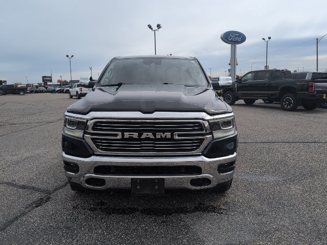 Used 2022 RAM 1500 Laramie AWD/4WD image 9