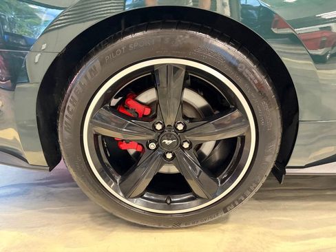 Used 2019 Ford Mustang Bullitt w/ Bullitt Electronics Package RWD image 24