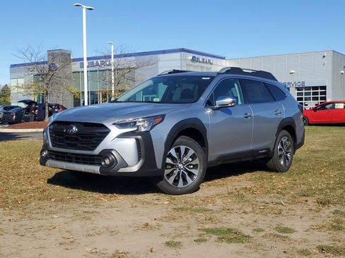 Certified 2025 Subaru Outback Touring XT AWD/4WD image 36