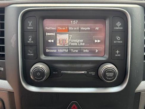 Used 2024 RAM 1500 Tradesman w/ Tradesman SXT Package image 16