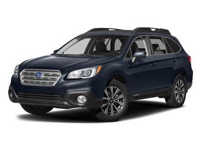 Used 2017 Subaru Outback 2.5i Limited w/ Popular Package #5