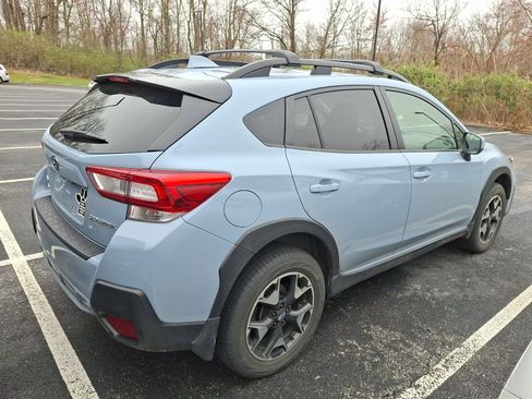 Used 2019 Subaru Crosstrek 2.0i Premium w/ Eyesight System image 4