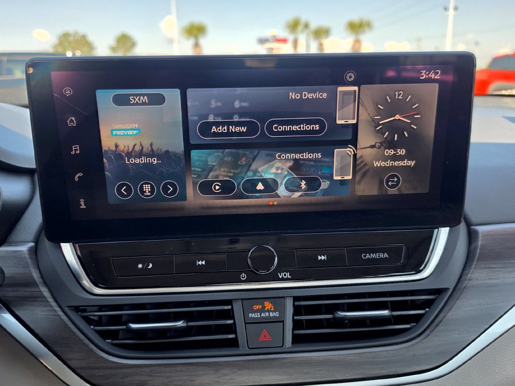 Certified 2025 Nissan Altima 2.5 SV w/ SV Special Edition Package AWD/4WD image 20