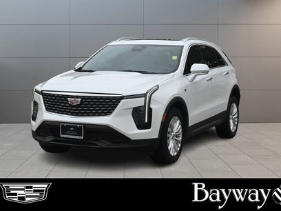 Certified 2024 Cadillac XT4 Luxury w/ Cold Weather Package