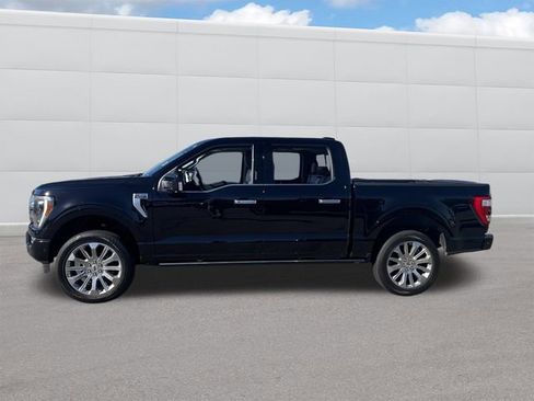 Used 2022 Ford F150 Limited image 2